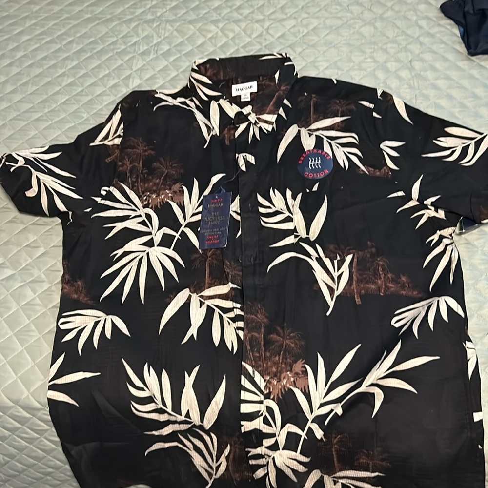 Men’s button down